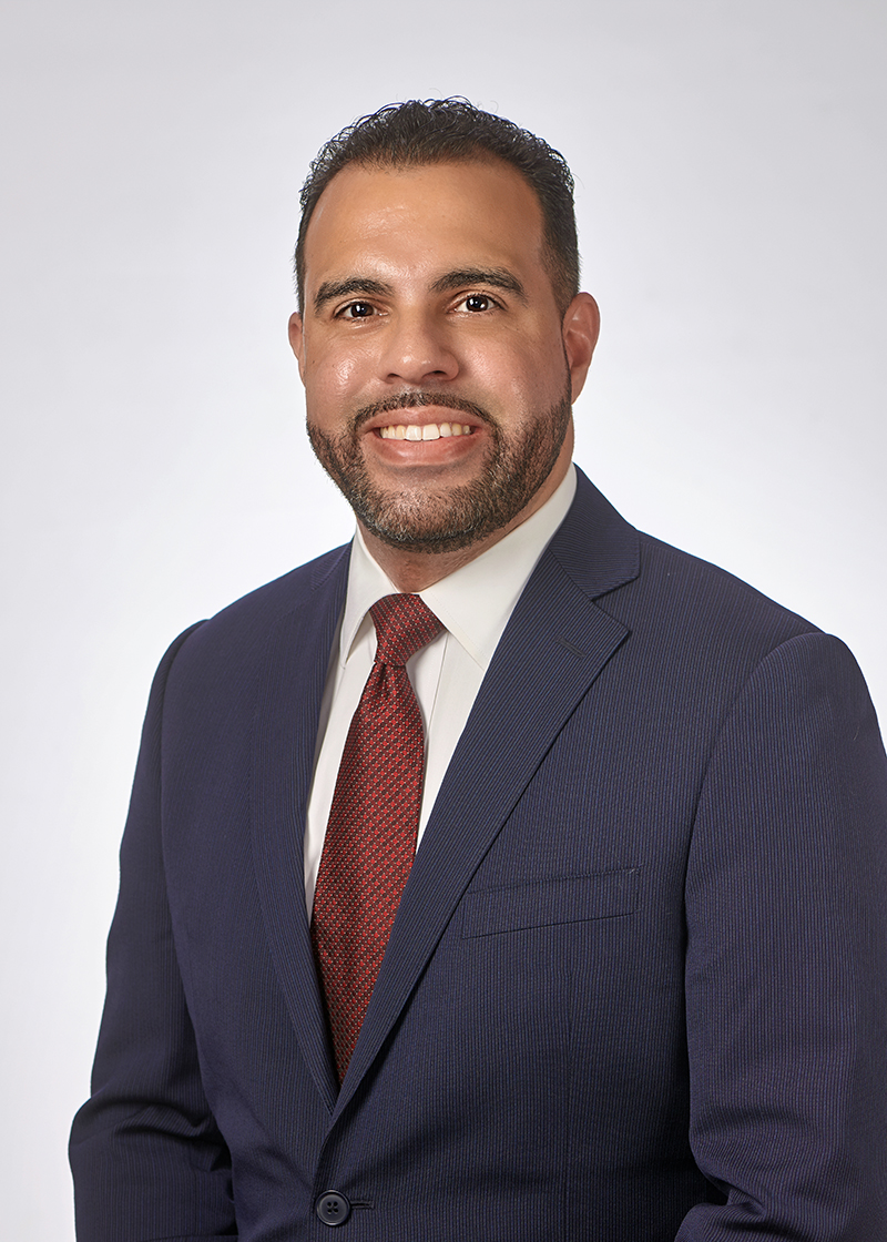 Picture of Isaac R. Camargo Jr